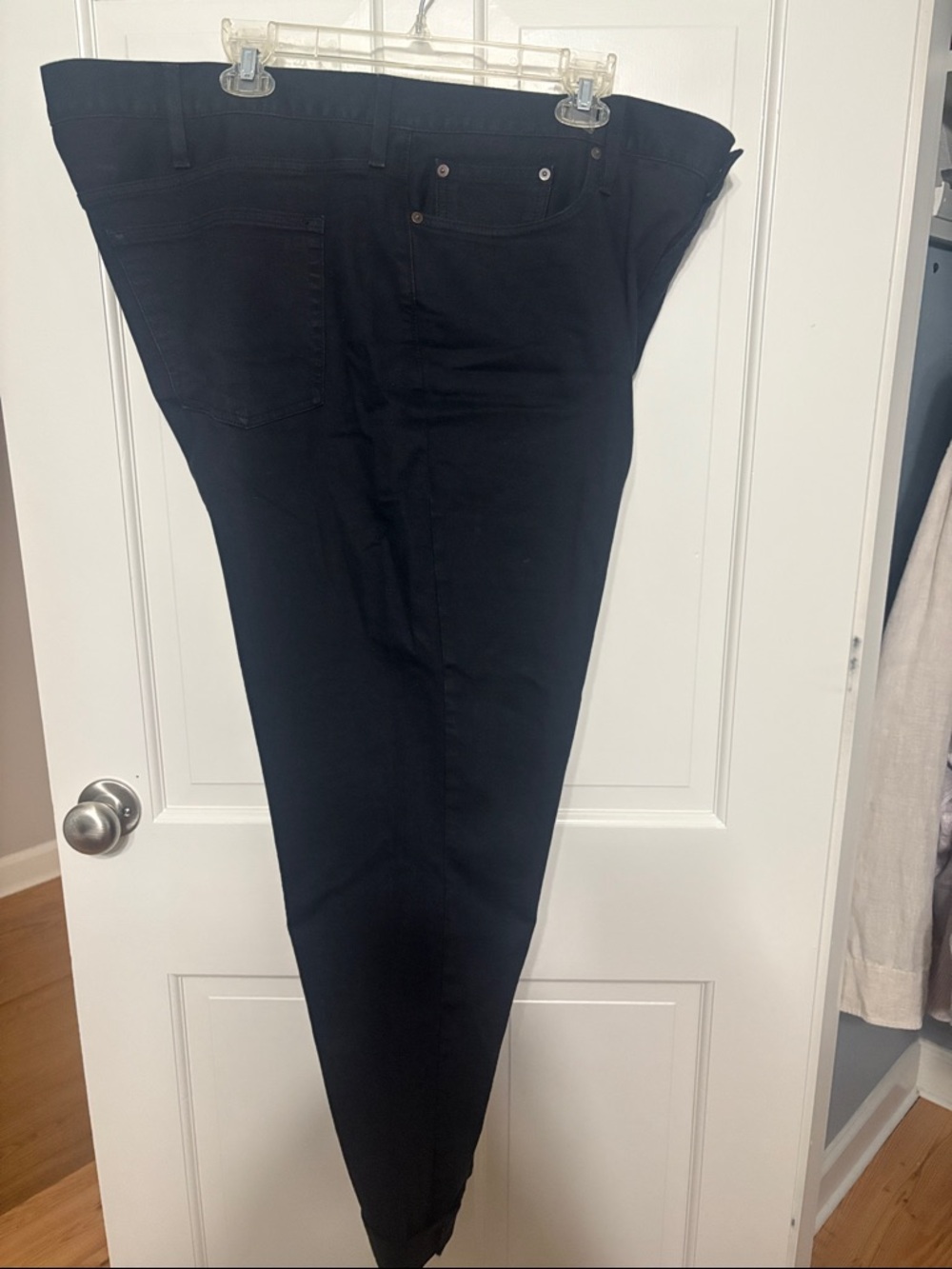 Daniel Cremieux Men's Skinny Jeans in Black